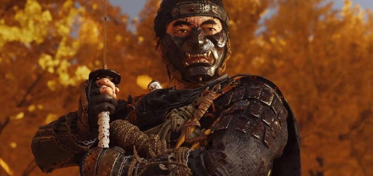 Ghost of Tsushima terá diferentes níveis de dificuldade