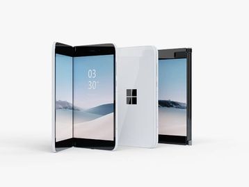 Surface Duo: Microsoft busca melhorias no Android para stylus