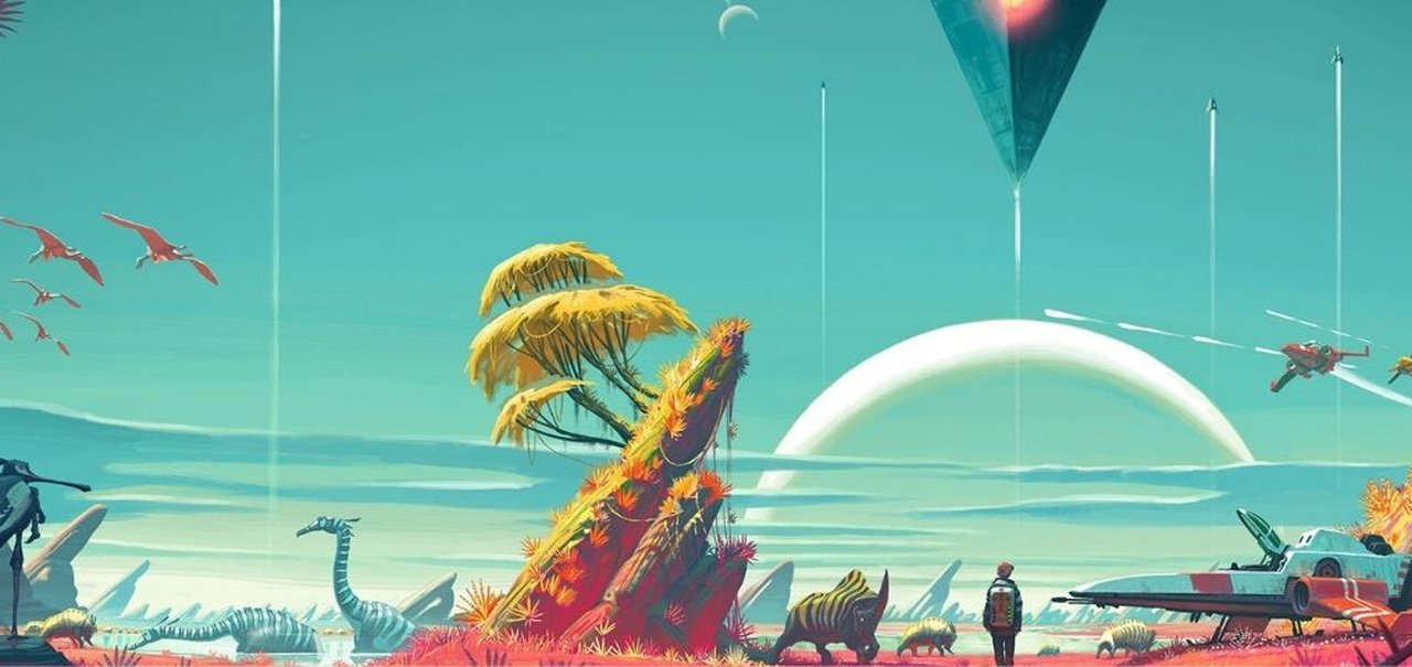 No Man’s Sky estará no Xbox Game Pass em junho