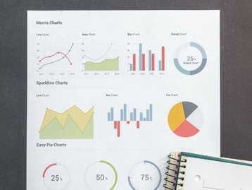 Como fazer diagramas e gráficos de um modo rápido e fácil