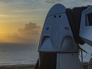 SpaceX lança astronautas da NASA: saiba como assistir ao vivo