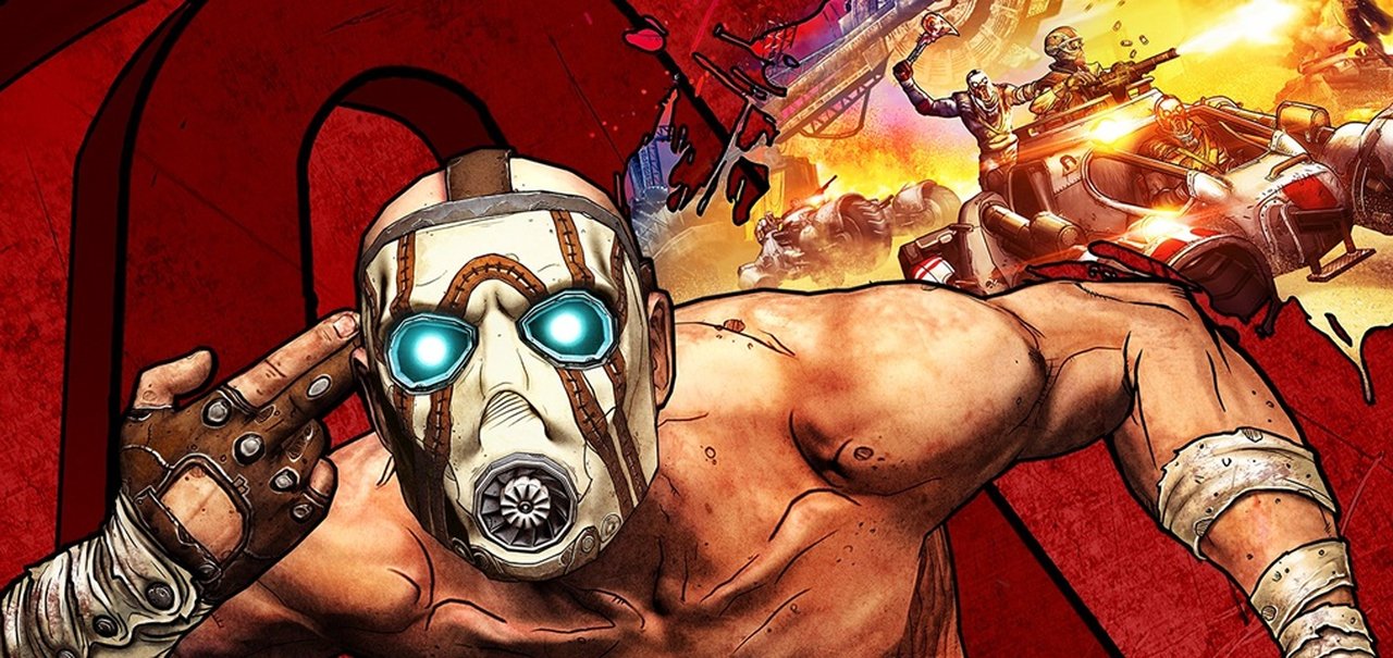 Borderlands: The Handsome Colection será o próximo jogo da Epic Store