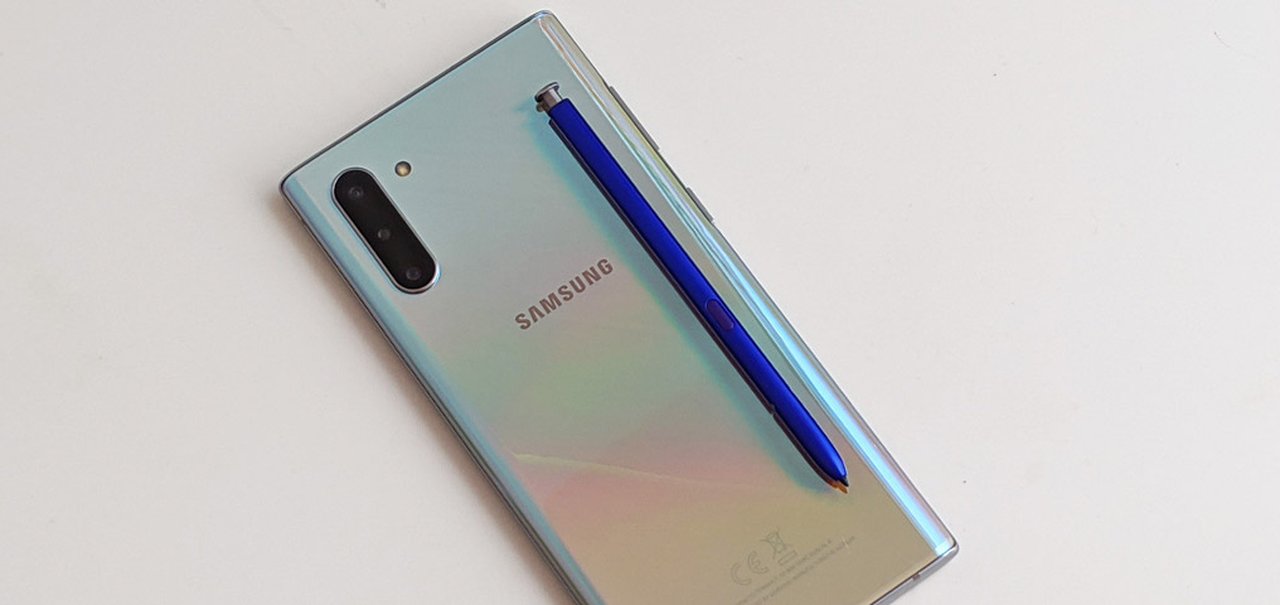 Galaxy Note 20 deve chegar com bateria de 4300 mAh, aponta rumor