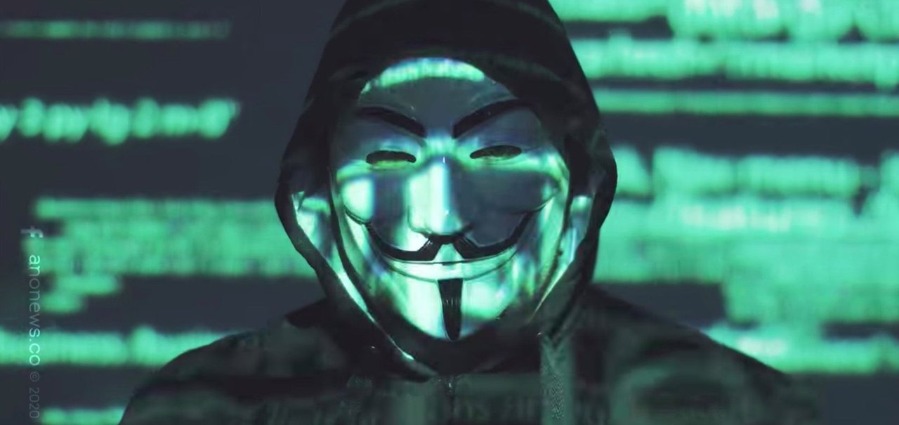 Anonymous começa a vazar dados de família Bolsonaro e ministros