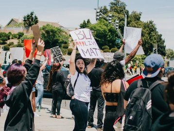 Serviços de streaming apoiam protestos contra o racismo nos EUA