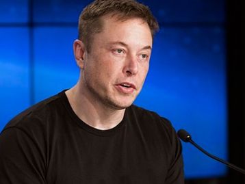 Elon Musk vai dar um tempo do Twitter