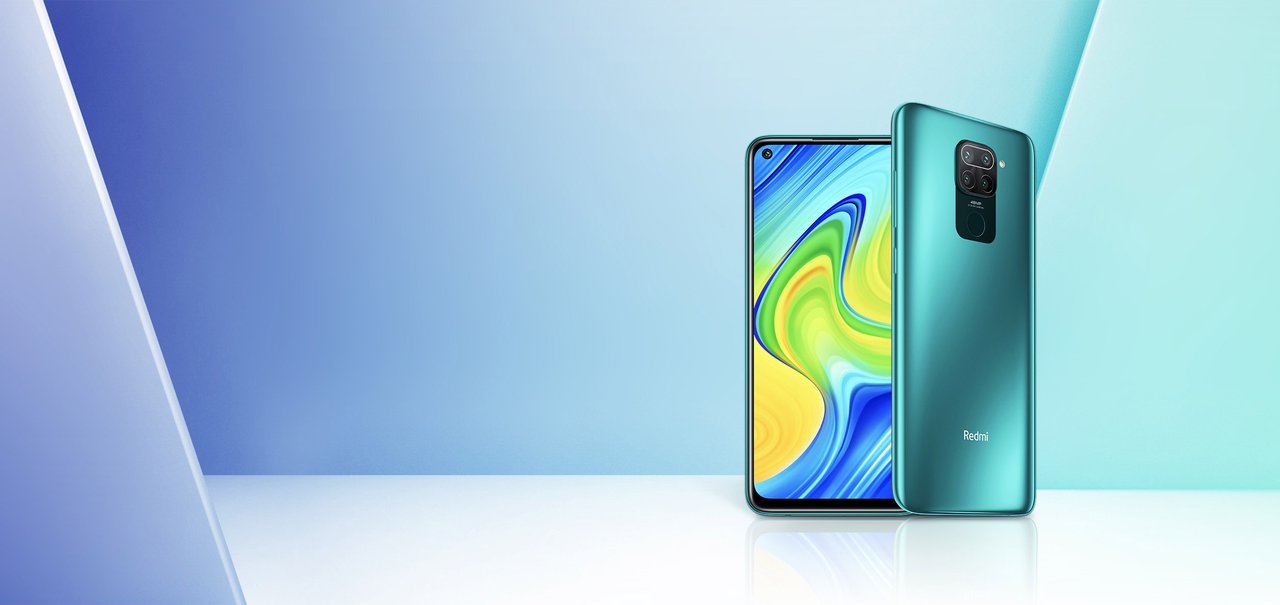 Xiaomi lança Redmi Note 9 e Note 9 Pro no Brasil por até R$ 4.199