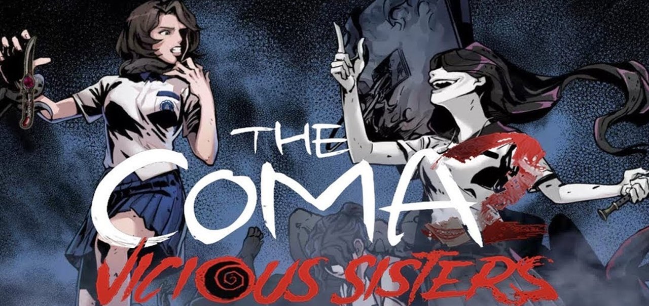 The Coma 2: Vicious Sisters sairá em junho para PS4 e Switch