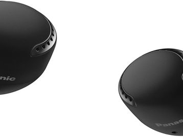 Panasonic lança fones sem fio com cancelamento de ruído