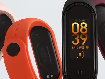 Mi Band 5 terá NFC global, detector de estresse e modo Não Perturbe
