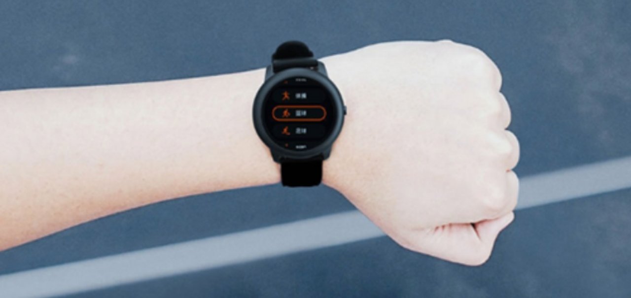 Xiaomi lança smartwatch de US$ 25 com bateria para 30 dias