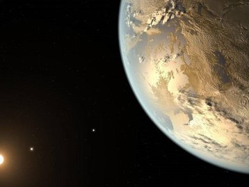 Exoplaneta semelhante à Terra e com estrela similar ao Sol é descoberto