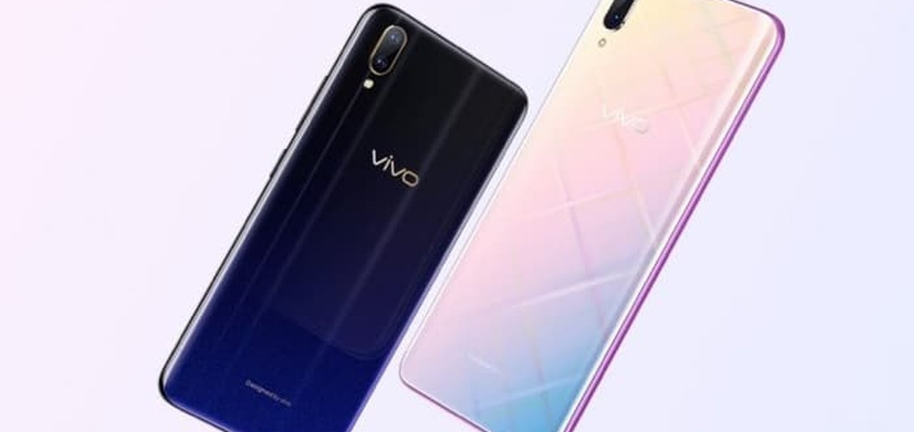 13 mil celulares da chinesa vivo possuem o mesmo IMEI