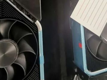 Nvidia GeForce RTX 3080 aparece em imagem vazada