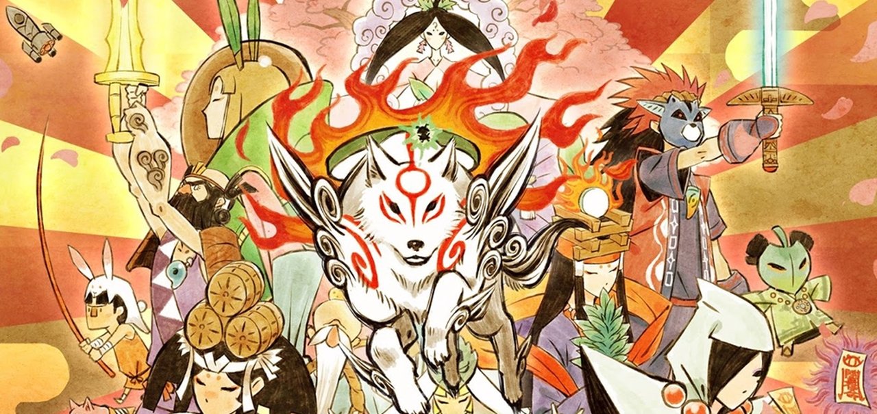 Ikumi Nakamura quer criar um novo Okami com a Capcom