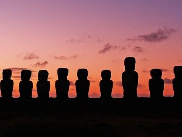 Ilha de Páscoa: nova teoria questiona hipótese de colapso socioambiental