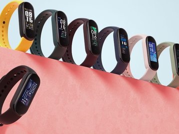 Xiaomi Mi Band 5 é lançada com tela maior e recarga magnética