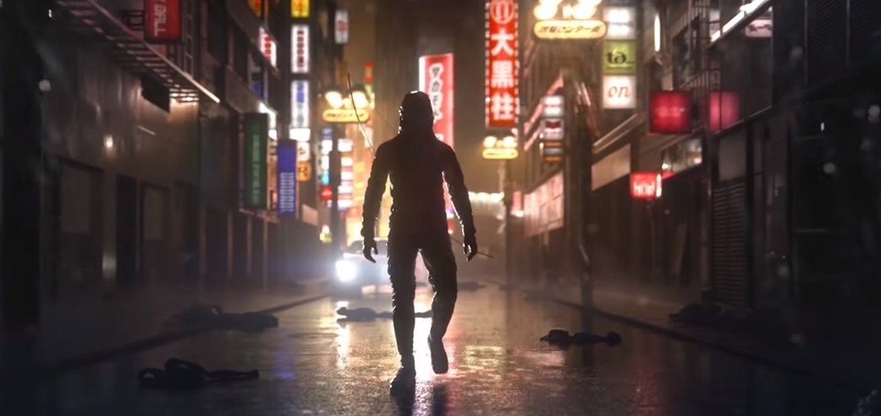 Ghostwire: Tokyo recebe trailer aterrorizante e janela de lançamento