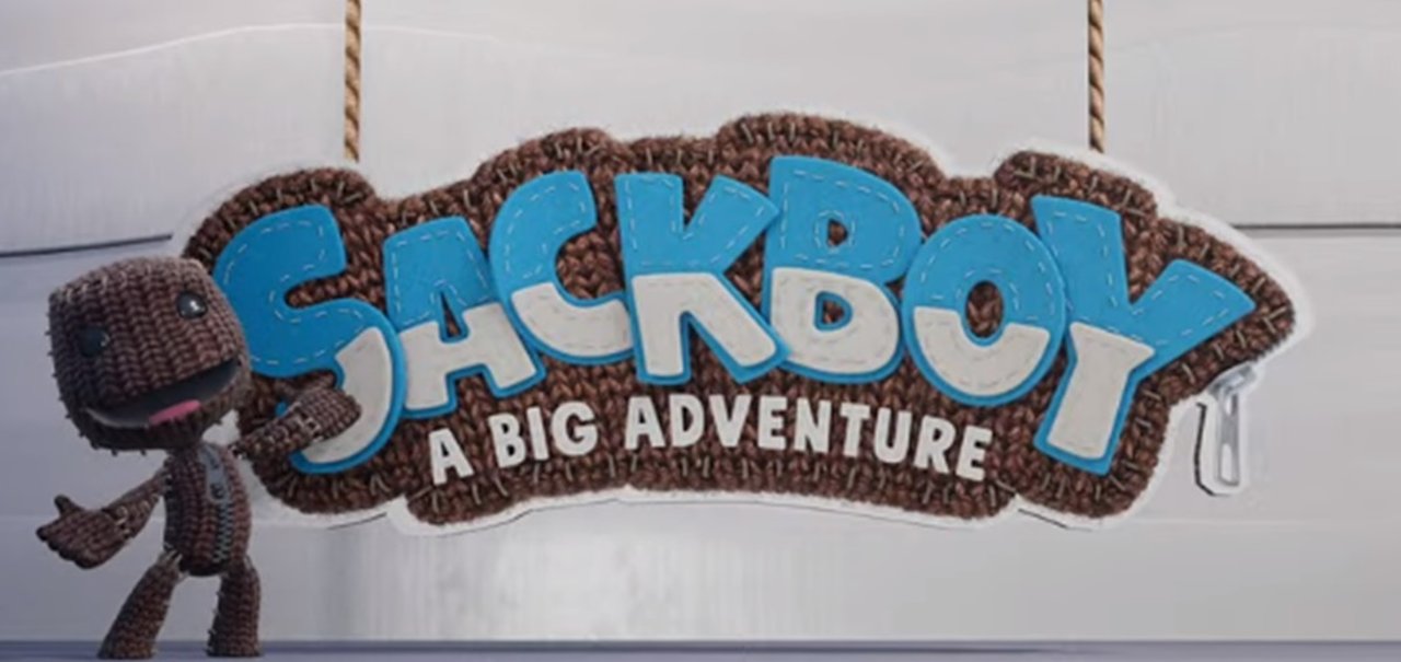 Sackboy: A Big Adventure sairá para PS5 e é retorno de LittleBigPlanet