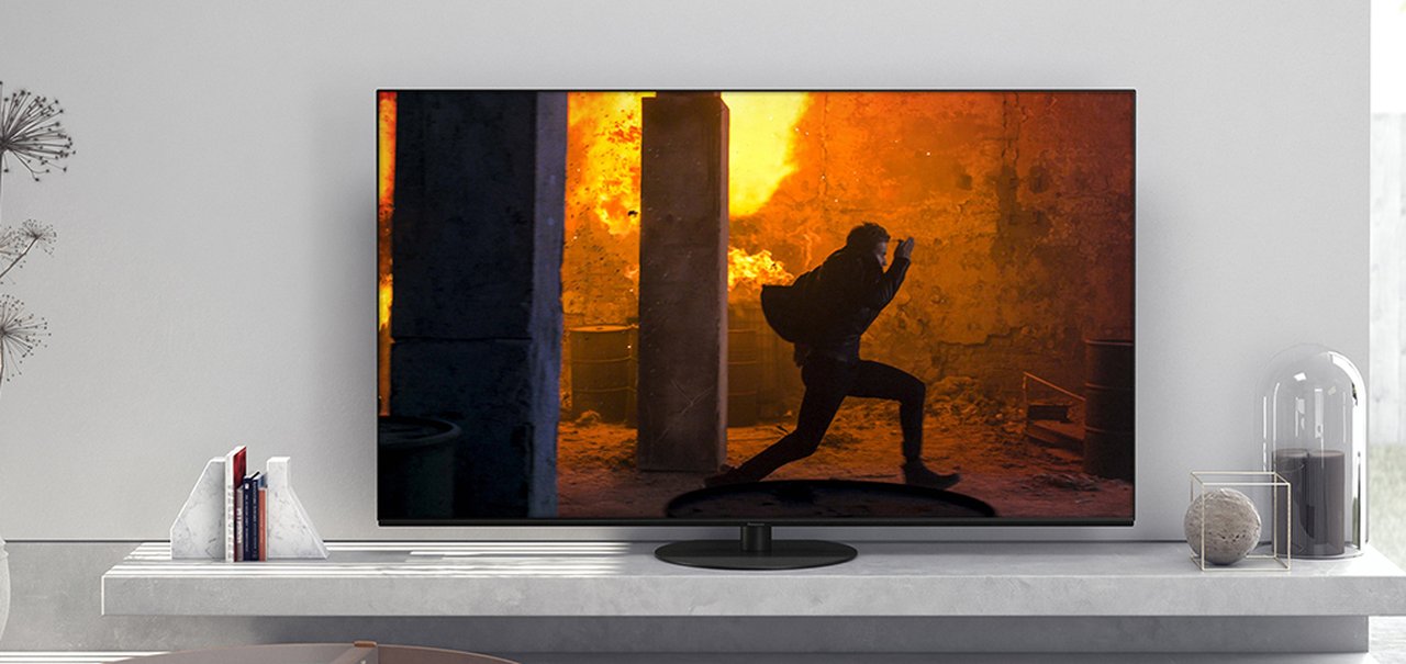 Panasonic anuncia TVs econômicas OLED HZ980 de 55’’ e 65’’