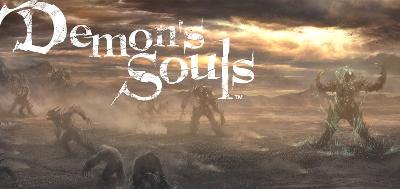 Demon's Souls: Remake é anunciado durante evento do PS5