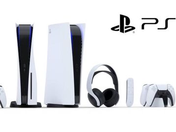 Internet não perdoa, e design do PS5 vira piada no Twitter