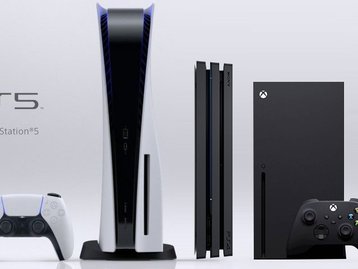 PS5 e Xbox Series X: imagens estimam as dimensões dos consoles