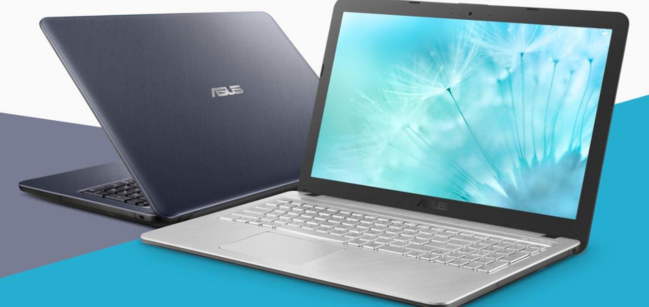 Notebook Asus X543UA vale a pena?