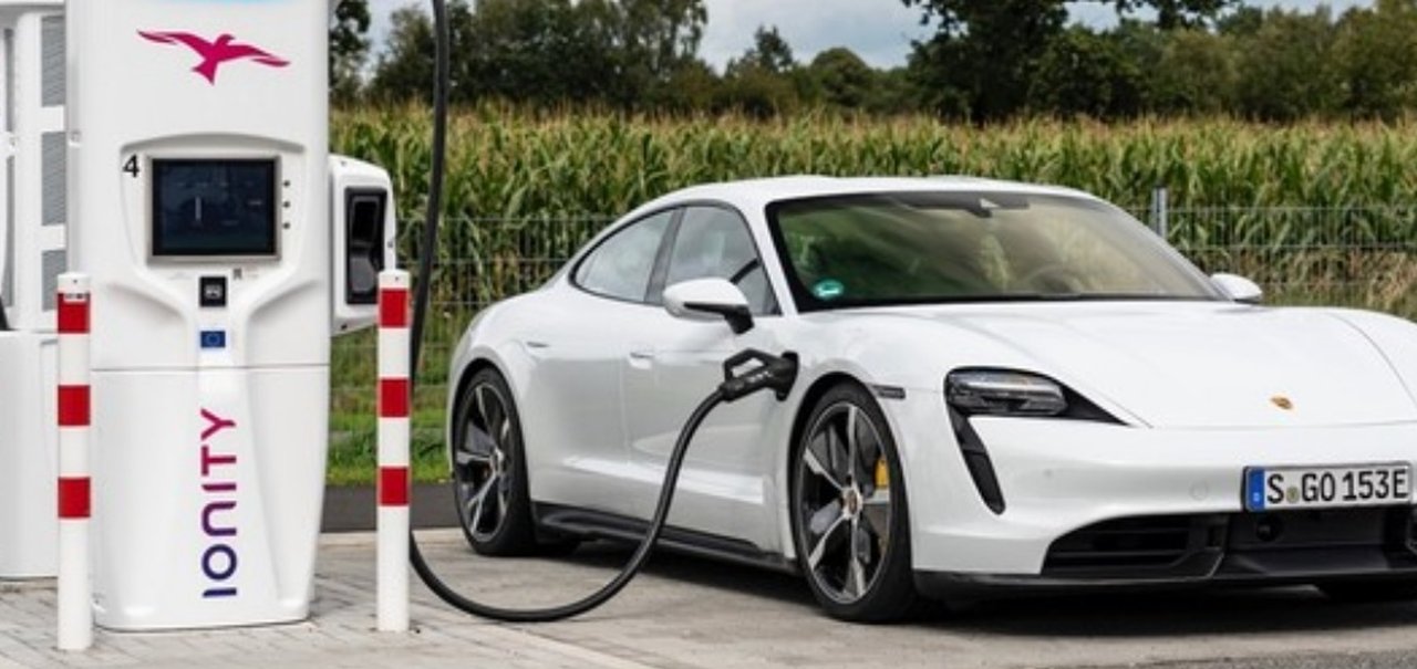 Cidade com 3 carros elétricos receberá carregador mais poderoso do BR