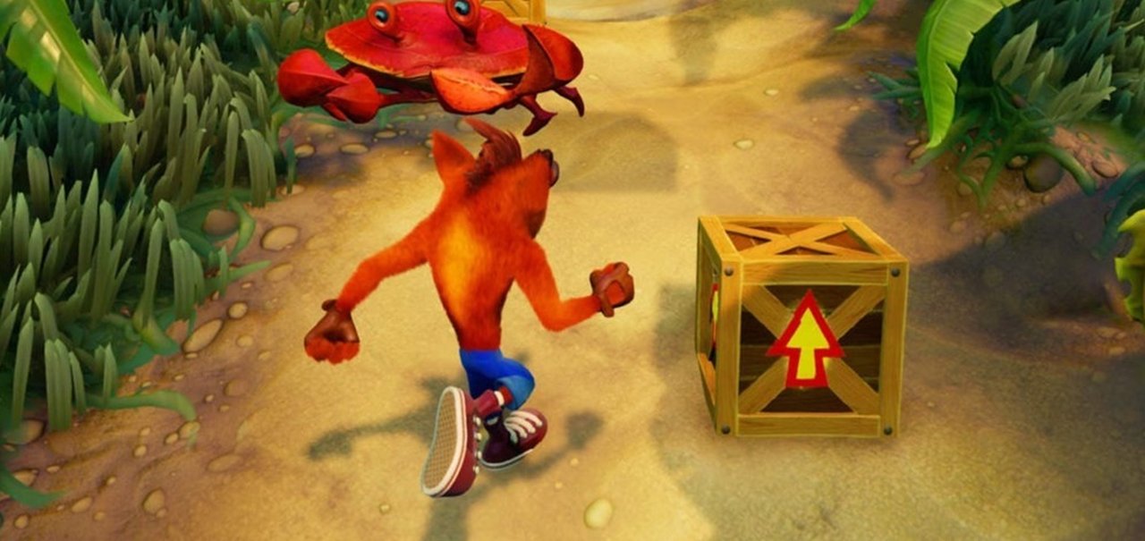 Novo Crash Bandicoot pode ser anunciado em breve [RUMOR]