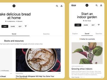 Conheça a nova rede social inspirada no Pinterest: Google Keen 