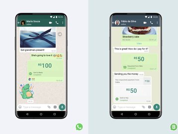 Grandes bancos desistiram de pagamentos no WhatsApp no lançamento
