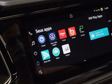 'VW Play': a plataforma brasileira que será usada em carros Vokswagen