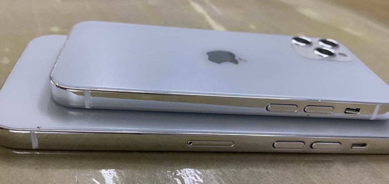 iPhone 12: nova linha de aparelhos da Apple aparece em fotos vazadas