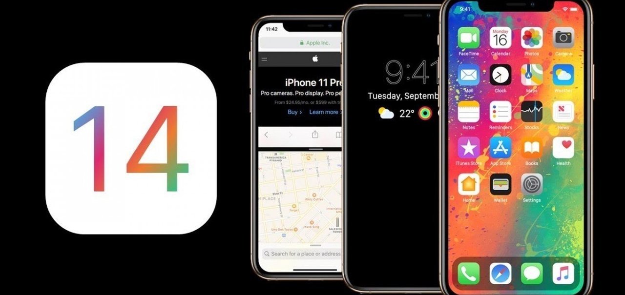 Apple lança iOS 14 com widgets ao estilo Android