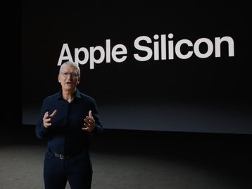  Apple revela processadores baseados em ARM para Macs