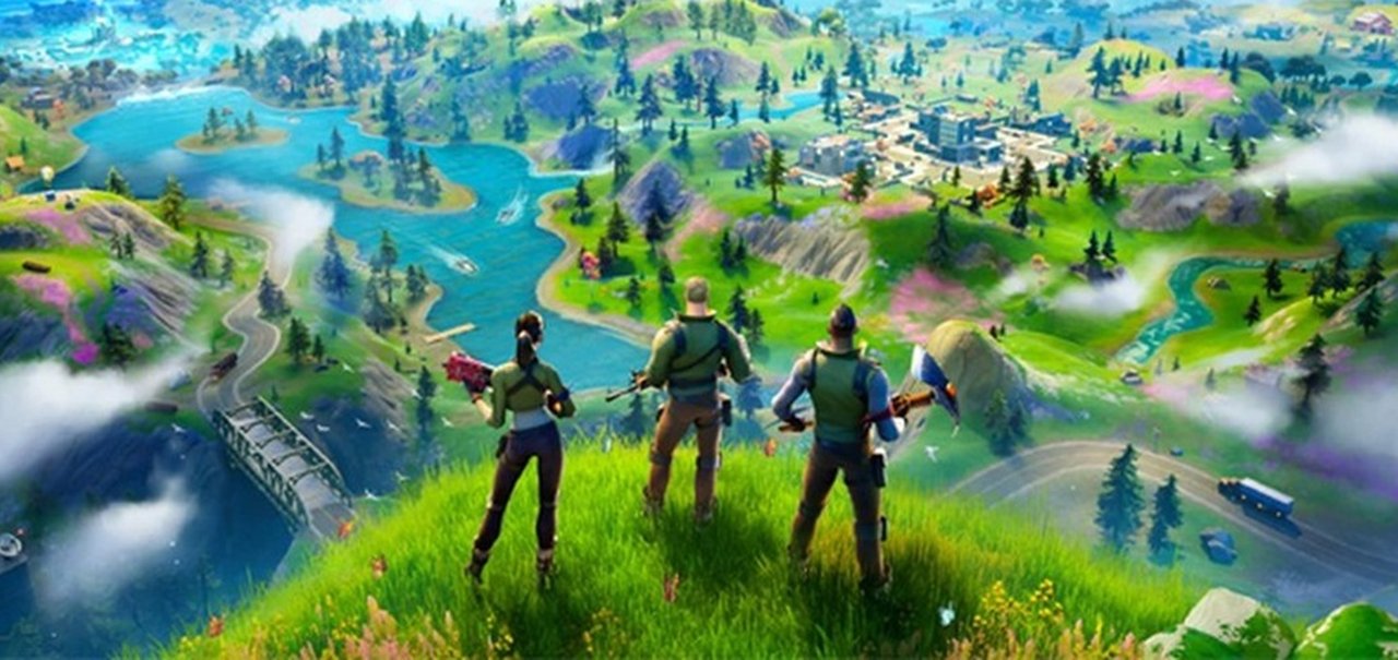 Fortnite remove carros de polícia do jogo como protesto