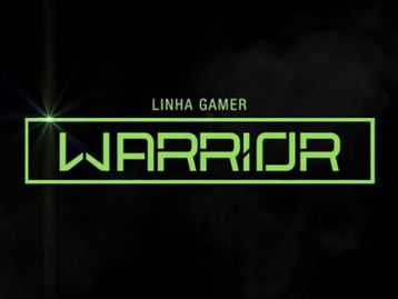 Produtos gamer da Warrior para quem gosta de jogar online