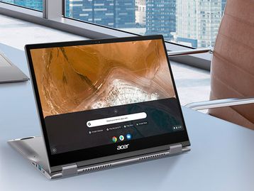 Acer apresenta o Chromebook Spin 713, baseado no Projeto Athena