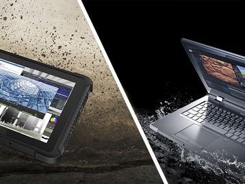Acer lança linha Enduro de notebooks e tablets super-resistentes
