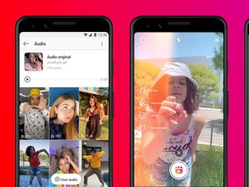 Saiba como usar o Reels, novo recurso do Instagram