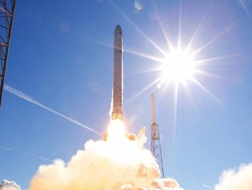 SpaceX lançará 60 satélites nesta terça (23); saiba como assistir