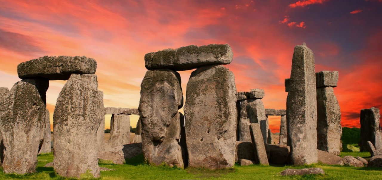 Descoberto monumento do Neolítico vizinho a Stonehenge