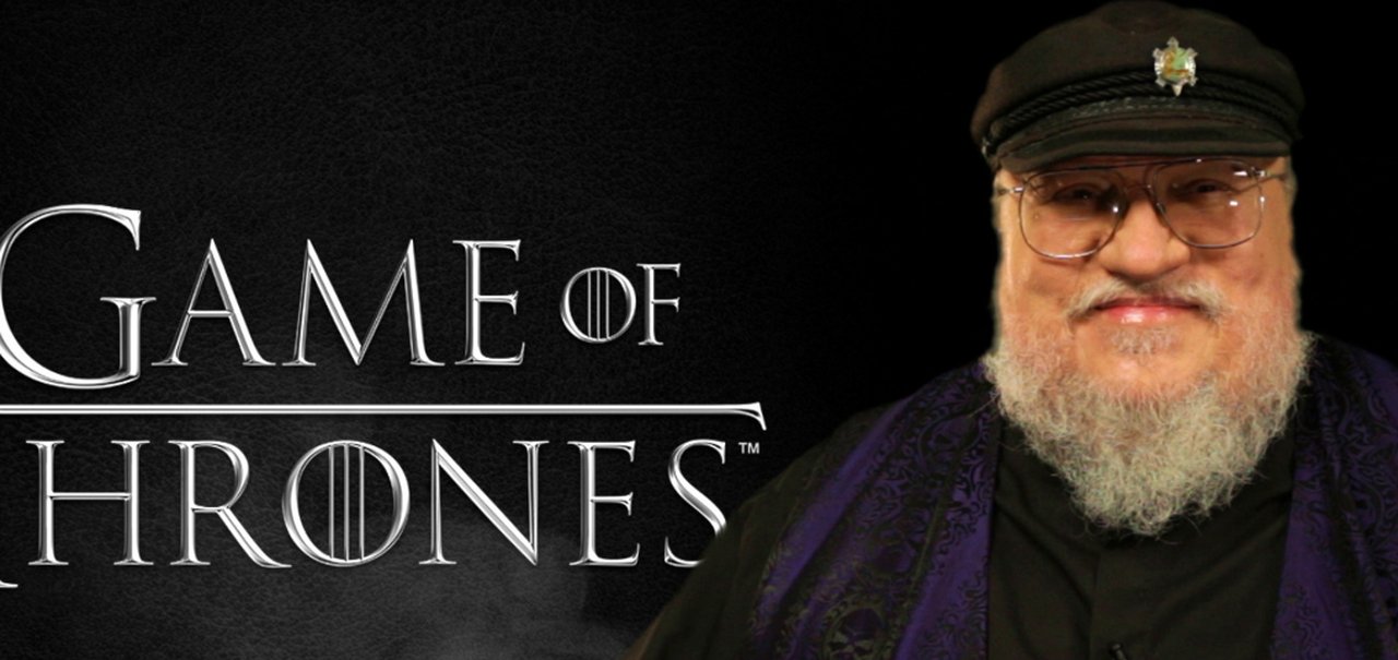 George R.R. Martin espera lançar Os Ventos de Inverno em 2021