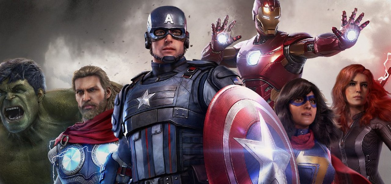 Marvel Avengers apresenta novos trailers e modos de jogo