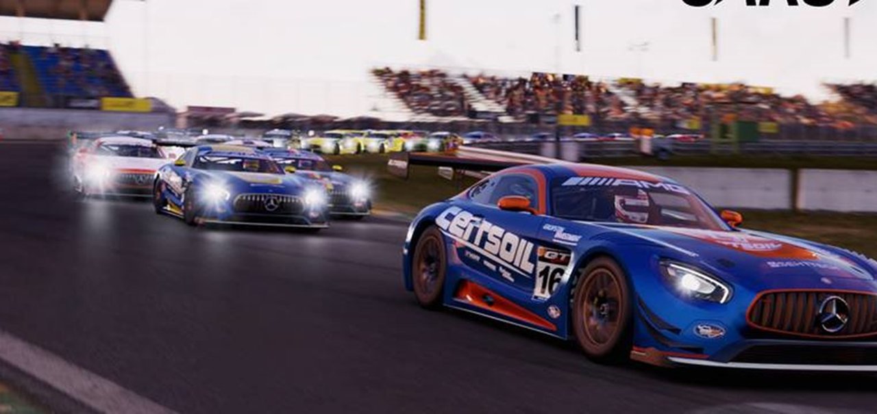 Project Cars 3 ganha data de lançamento e chega em agosto; confira