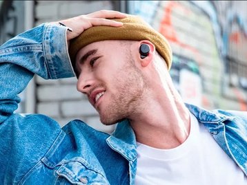 Fone de ouvido Bluetooth Sony: lançamento com cupom de R$ 100