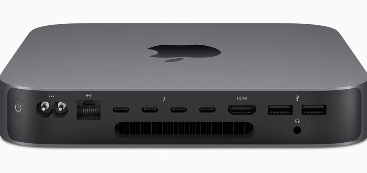 Apple | Desenvolvedores começam a receber Mac Mini com chip A12Z