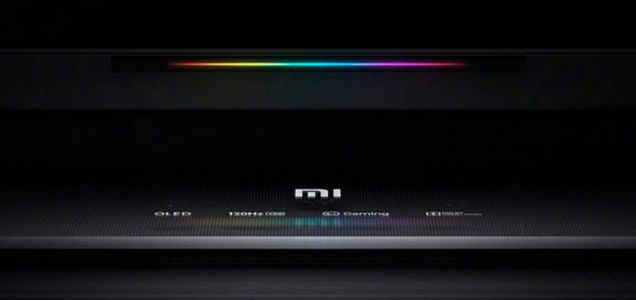 Xiaomi lançará Smart TV OLED de 120 Hz em 2 de julho