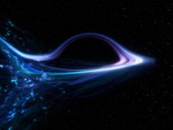Buracos negros na verdade são projeções holográficas, propõe estudo